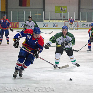 GEC Ritter Nordhorn - CRE Salzgitter Icefighters Article
