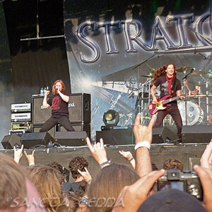 Stratovarius Intro