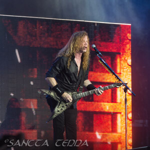 Megadeth Article