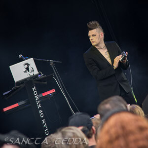 Clan Of Xymox Artikel