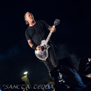 Metallica Intro