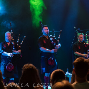 Red Hot Chili Pipers Artikel
