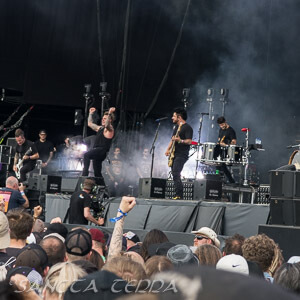 Papa Roach Intro
