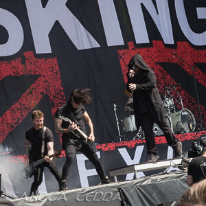 Asking Alexandria Artikel