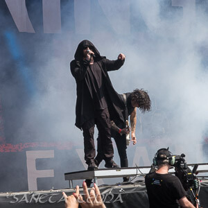 Asking Alexandria Intro