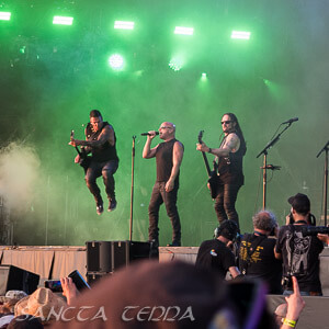 Disturbed Artikel