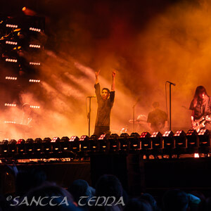 Nine Inch Nails Article