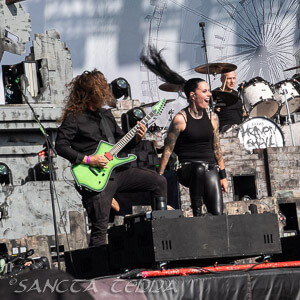 Heaven Shall Burn Intro